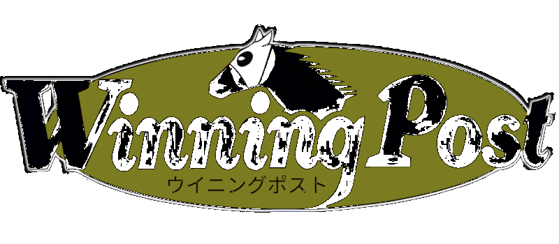 Winning Post logo for Super Famicom